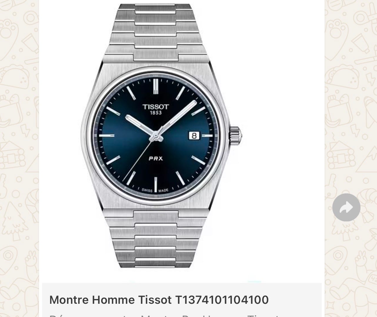Montre Tissot