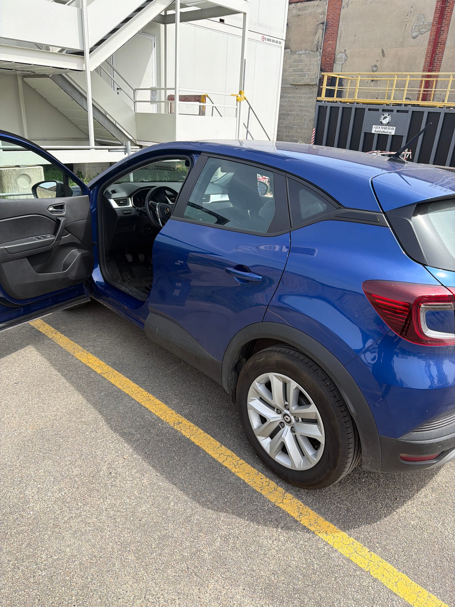 Vend Renault capture