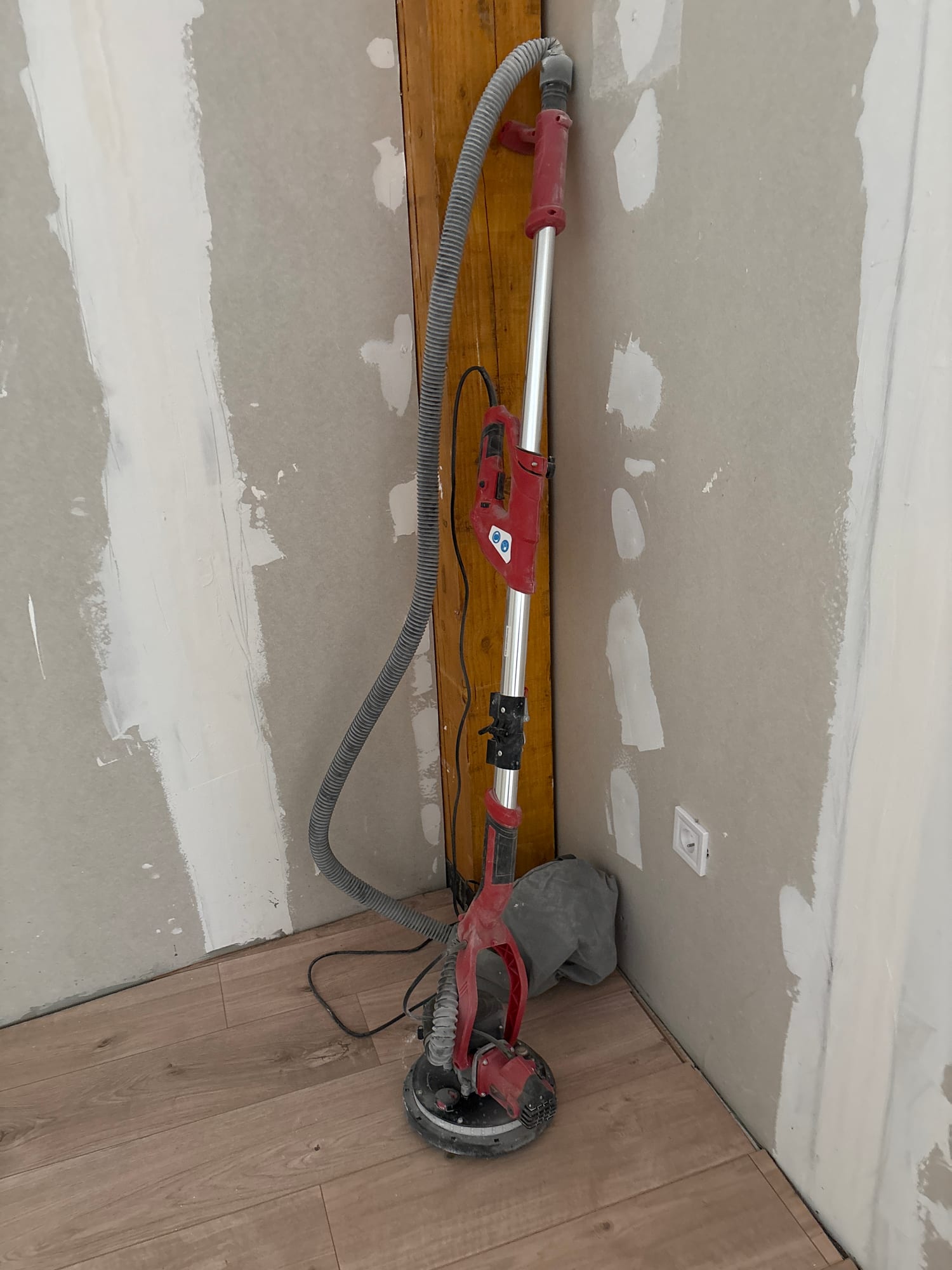 Vends ponceuse